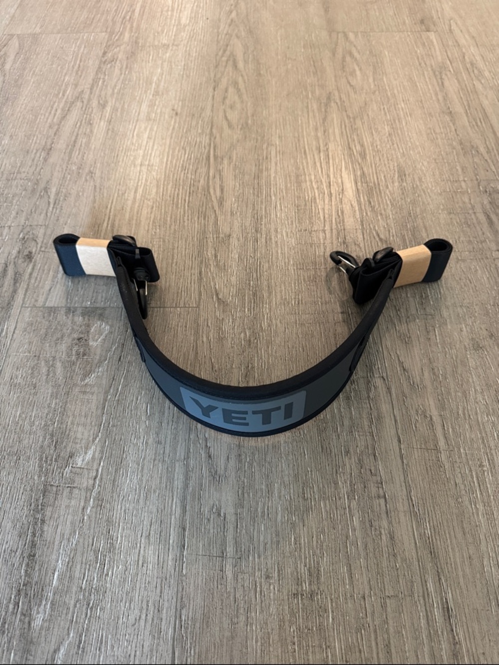 Yeti Replacement Strap | Black Padded Carry Shoulder Strap | NEW With Tags NWT